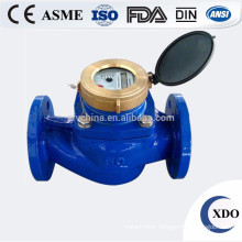 XDO WWMV-50-200 vertical ductile iron woltman water meter